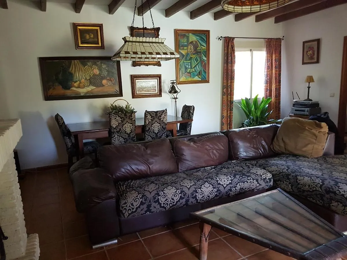 Finca La Gallina Blanca Alhaurin el Grande 0*,