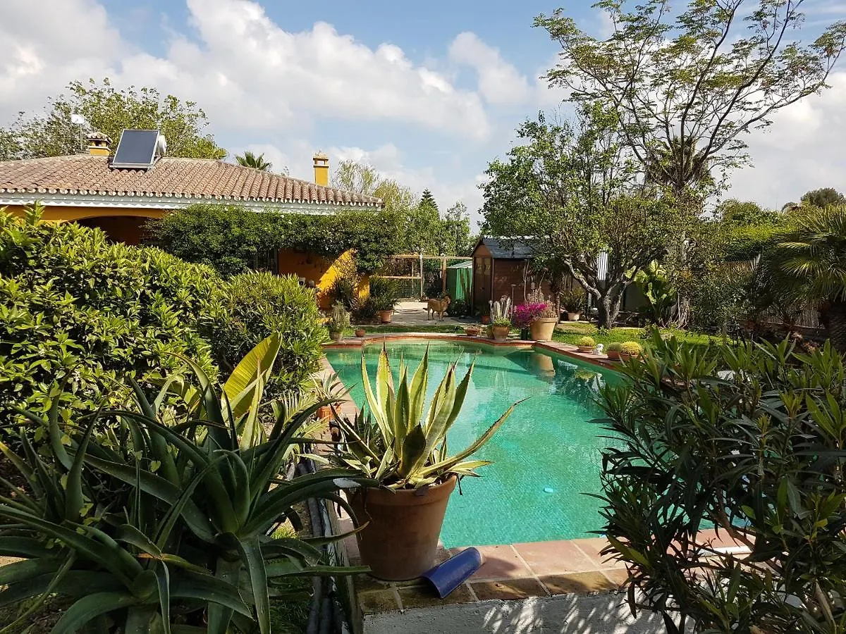 Finca La Gallina Blanca Alhaurin el Grande Holiday home