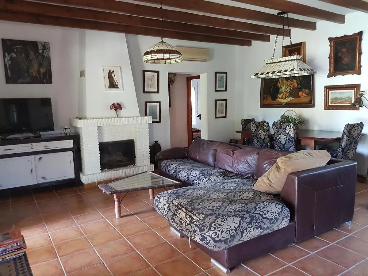 Holiday home Finca La Gallina Blanca Alhaurin el Grande Spain