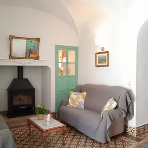  Сasa de vacaciones Casa De Las Bóvedas