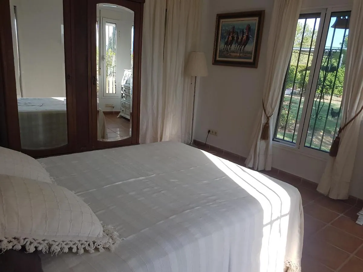 Finca La Gallina Blanca Alhaurín el Grande 0*,  Ισπανία